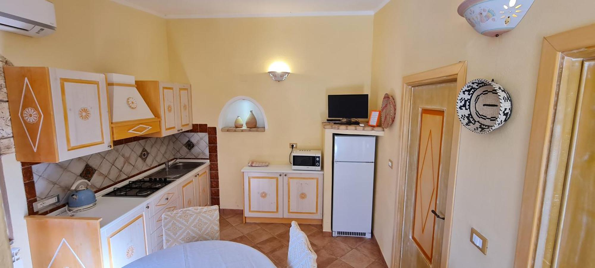 Sa Branda Costa Country Alghero Apartman Santa Maria la Palma Szoba fotó