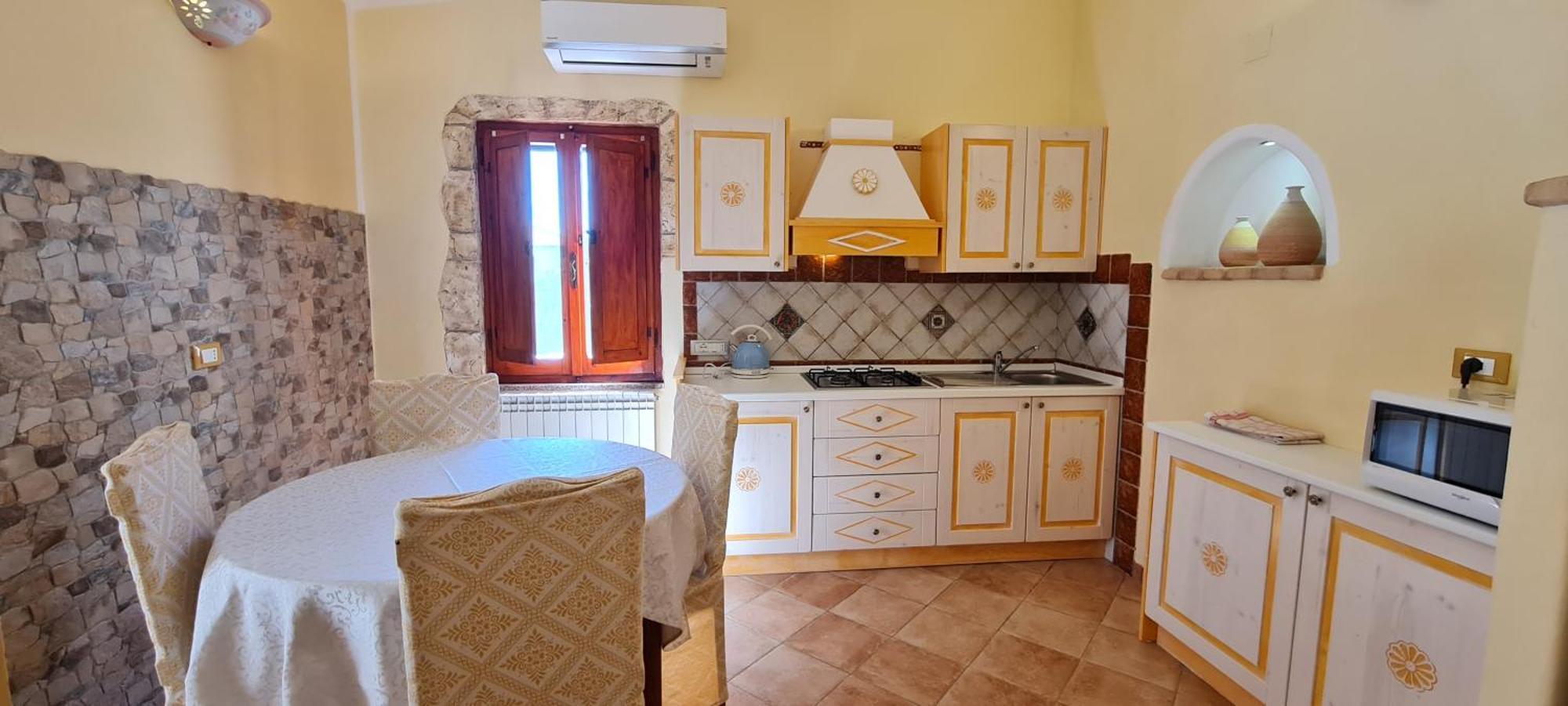 Sa Branda Costa Country Alghero Apartman Santa Maria la Palma Szoba fotó