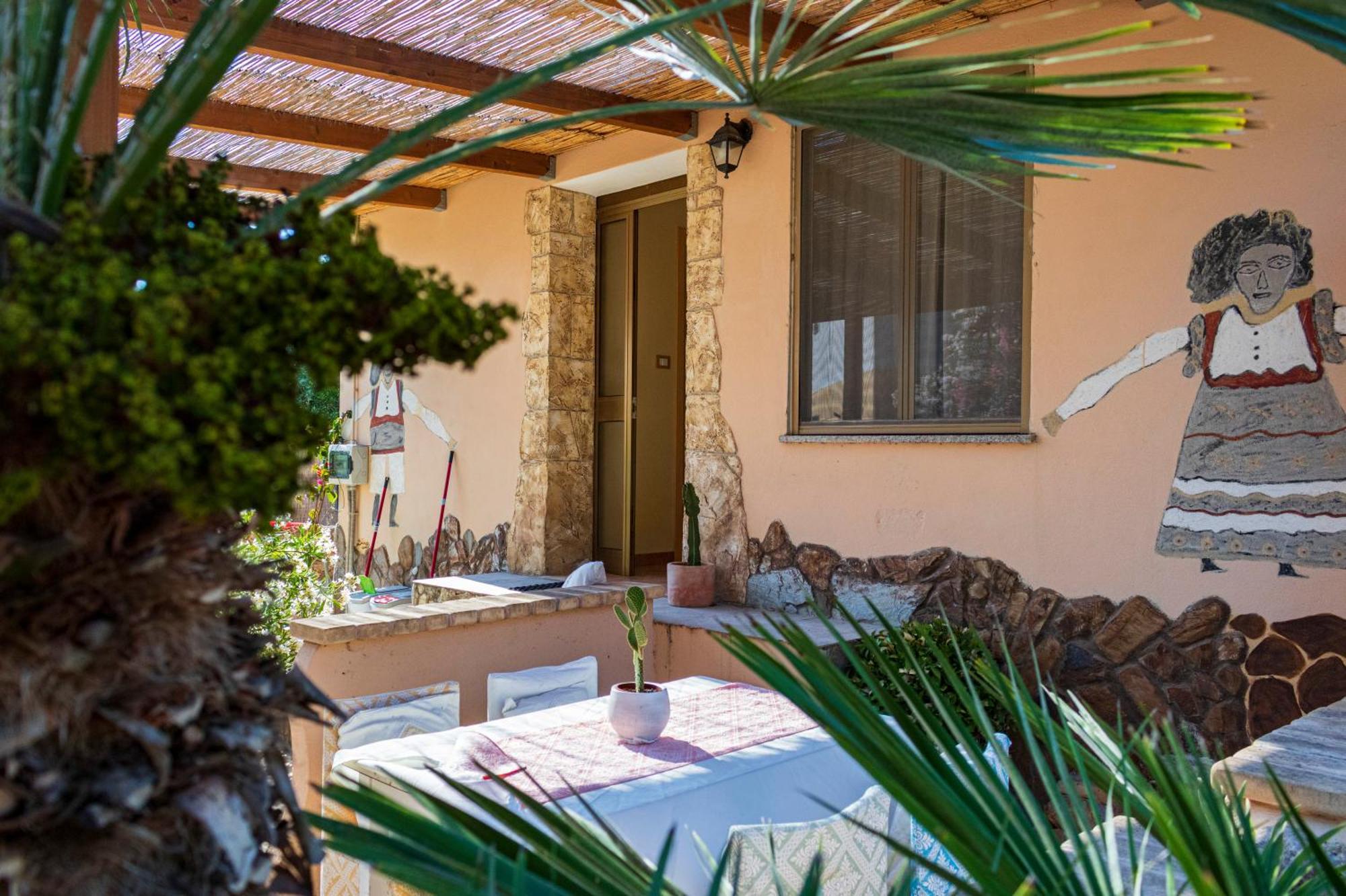 Sa Branda Costa Country Alghero Santa Maria la Palma Szoba fotó
