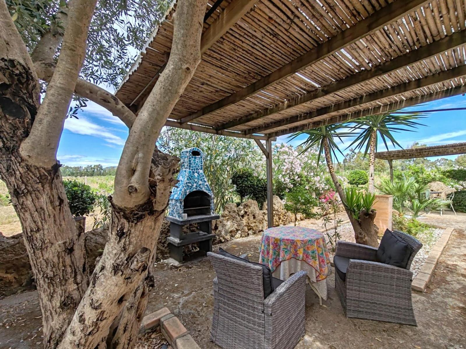 Sa Branda Costa Country Alghero Santa Maria la Palma Szoba fotó